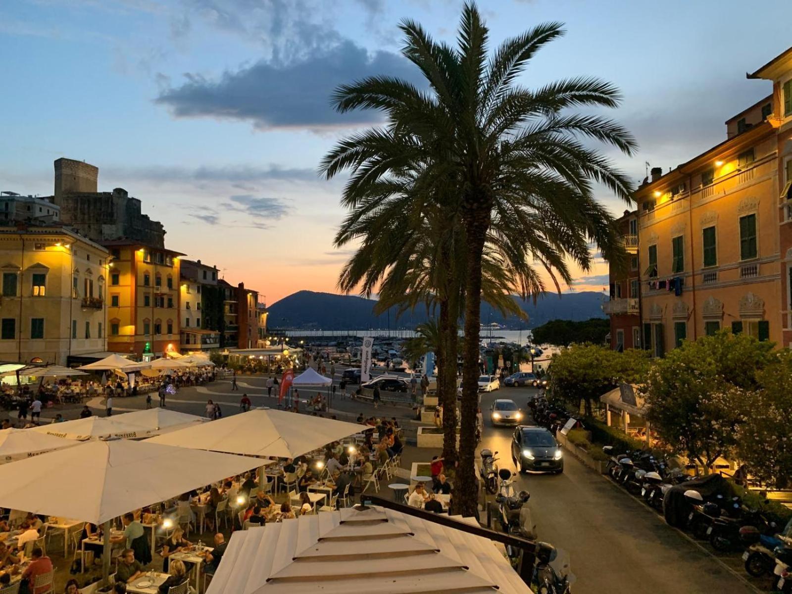 Cuore Di Lerici , Amazing View Экстерьер фото